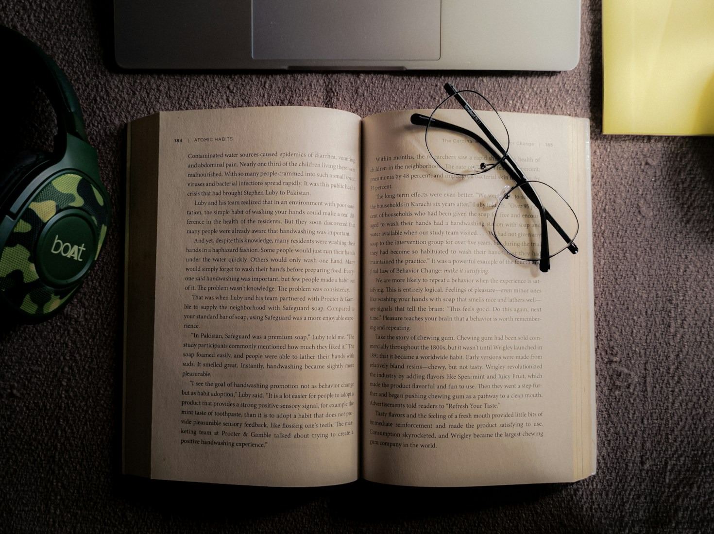 How Vision Books Can Transform Your Life